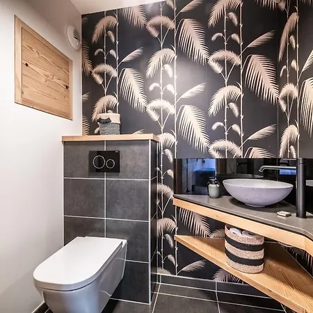 Lupin - By Emerald Apartment Megeve
