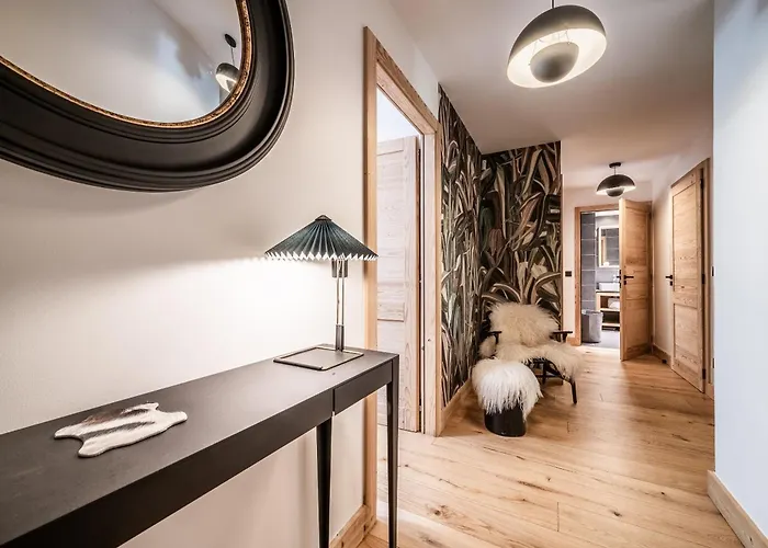 דירה Lupin - By Emerald