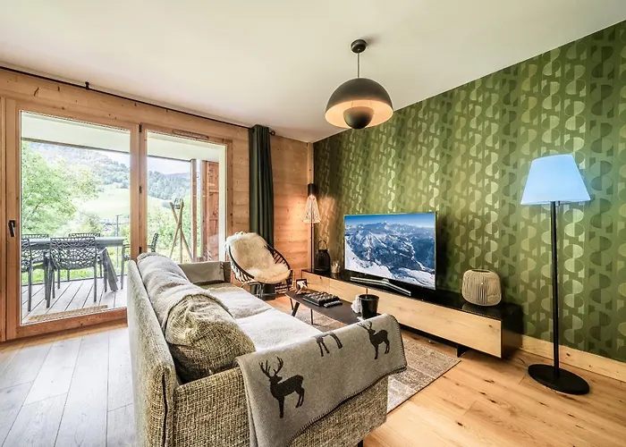 דירה Lupin - By Emerald *