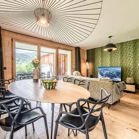 Lupin - By Emerald Apartment Megeve