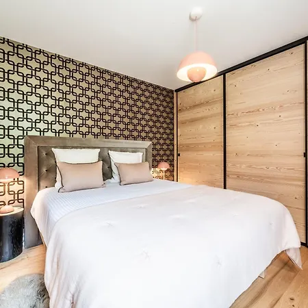 Lupin - By Emerald * Megève