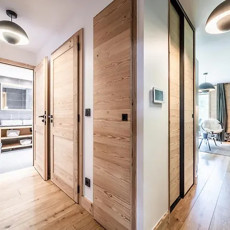 Lupin - By Emerald Apartment Megeve