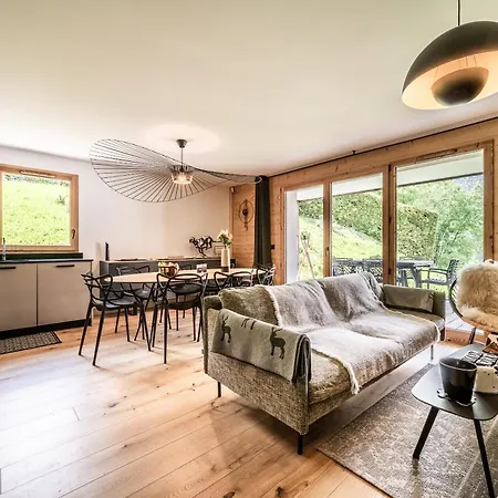 Apartmán Lupin - By Emerald Megève