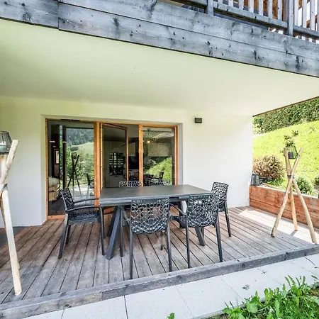 Lupin - By Emerald * Megève