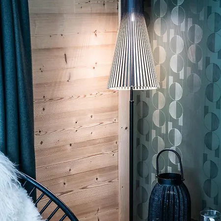 Lupin - By Emerald Apartment Megeve