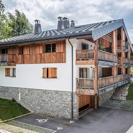Lupin - By Emerald Apartment Megeve