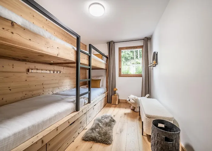 Lupin - By Emerald * Megève