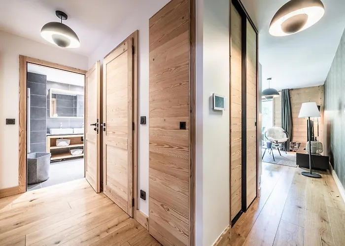 Lupin - By Emerald Διαμέρισμα Megève