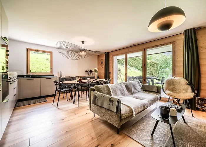 Διαμέρισμα Lupin - By Emerald Megève