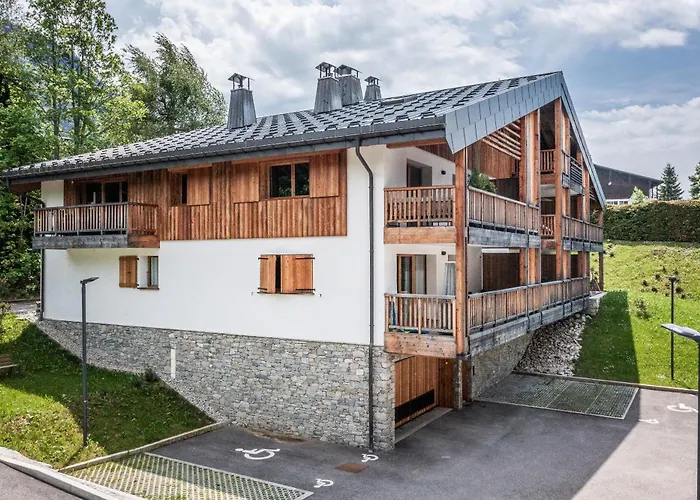 Lupin - By Emerald Διαμέρισμα Megève